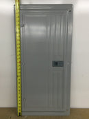 Siemens PN3030B1150C Cover Only 150 Amp 120/240V Type 1 30 Space 31 1/8" x 15 1/2"