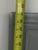 Siemens PN3030B1150C Cover Only 150 Amp 120/240V Type 1 30 Space 31 1/8" x 15 1/2"