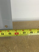 Siemens PN3030B1150C Cover Only 150 Amp 120/240V Type 1 30 Space 31 1/8" x 15 1/2"