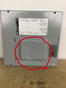 GE TLM812SCUD1K PowerMark Gold 125A 8-Space 16-Pole Indoor Main Lug Load Center TLM812SCUD1K