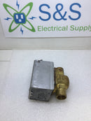 Honeywell Home V8043F1143 3/4" Smart Zone Motorized Valve 24VAC 6 Watts