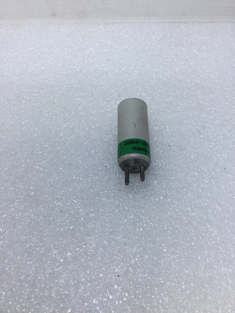 Liebert 00119 Temperature Sensor 2 Prong