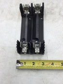 Buss H60030-2CR Fuse Holder Class H Fuse 600V 30 Amp 60C/75C Wire
