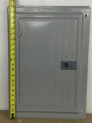 Siemens SN2020B1100 Indoor Load Center Cover Only 100A 120/240V 20 Space 22 1/8" x 15 1/2"