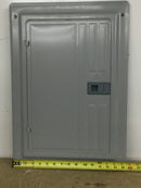 Siemens SN2020B1100 Indoor Load Center Cover Only 100A 120/240V 20 Space 22 1/8" x 15 1/2"