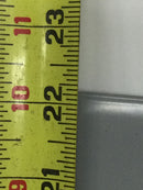 Siemens SN2020B1100 Indoor Load Center Cover Only 100A 120/240V 20 Space 22 1/8" x 15 1/2"