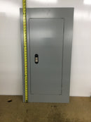 Siemens P1C30QJ225ATS Type 1 Panel Door Only 38" x 20"