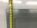Siemens P1C30QJ225ATS Type 1 Panel Door Only 38" x 20"