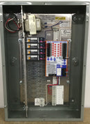 Douglas Lighting Controls PWE1-C12M-S3 Lighting Control Panel 120/277V Max 14kA -New no Box