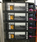 Douglas Lighting Controls PWE1-C12M-S3 Lighting Control Panel 120/277V Max 14kA -New no Box