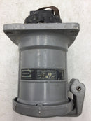 Hubbell HBL4100RS2WR Industrial Grade Female Receptacle 3 Pole 4 Wire 100 Amp
