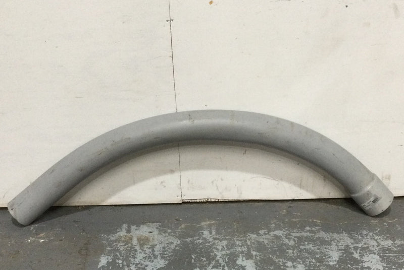 Prime Conduit UC9FNB 4" UTIL Schedule 40 90DX36R TC6 BE 90 Degree PVC Elbow