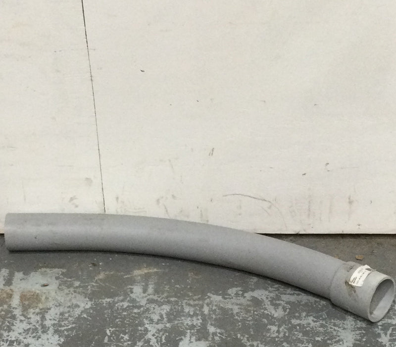 Prime Conduit UC7FLCP 3" UTIL Schedule 40 45DX36R TC6 45 Degree PVC Elbow