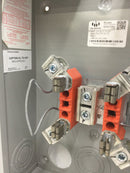 Milbank UAP7040-XL-TG-HSP 200A 600VAC Meter Socket Nema3R Aluminum Body