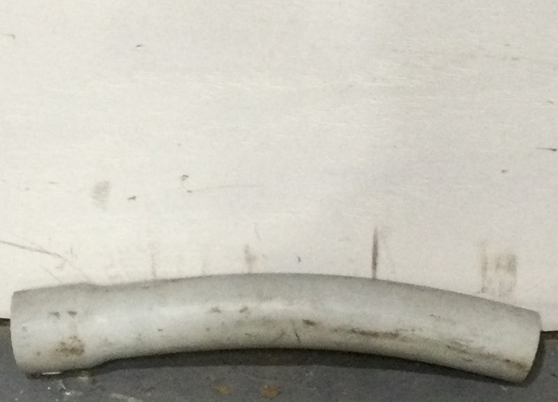 Prime Conduit UC5FKB 2 1/2" UTIL Schedule 40 221/2DX36R 22.5 Degree PVC Elbow