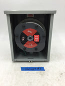 Meter-Treater MST050/277-3W-0-2-3R 277/480 VAC 3 Phase Surge Protection Device