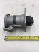 Hubbell HBL3100RS2W Industrial Grade Female Receptacle 2 Pole 3 Wire 100 Amp