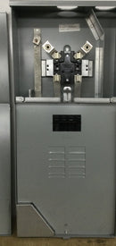 GE TSMR420CSCUGPP 200 Amp 4-Space 8-Circuit Combination Main Breaker Meter Socket Outdoor Load Center