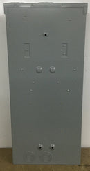 GE TSMR420CSCUGPP 200 Amp 4-Space 8-Circuit Combination Main Breaker Meter Socket Outdoor Load Center