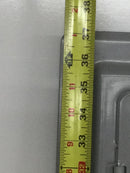 Siemens P2442L3200CU Indoor Load Center Panel Cover/Door Only w/Main 200Amp 120/240V 24 Space 37 1/8" x 15 1/2"