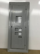 Siemens P2442L3200CU Indoor Load Center Panel Cover/Door Only w/Main 200Amp 120/240V 24 Space 37 1/8" x 15 1/2"