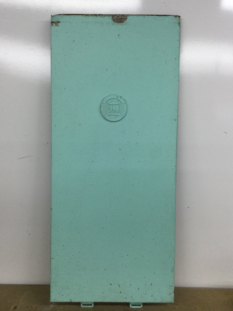 Panel Door/Cover Only Nema 3R 33 1/8" x 14 5/8"