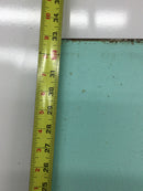 Panel Door/Cover Only Nema 3R 33 1/8" x 14 5/8"