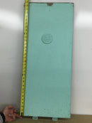 Panel Door/Cover Only Nema 3R 33 1/8" x 14 5/8"