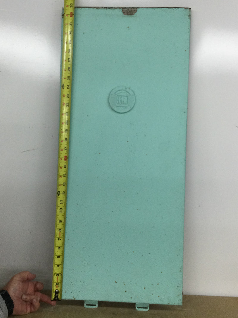 Panel Door/Cover Only Nema 3R 33 1/8" x 14 5/8"