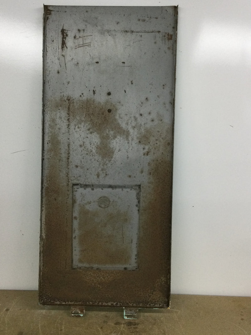 Panel Door/Cover Only Nema 3R 33 1/8" x 14 5/8"