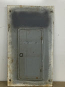 Federal Pacific L1410-20-150 Cover/Door Only 30 Space 150Amp 120/240V 24" x 13 5/8"