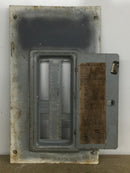 Federal Pacific L1410-20-150 Cover/Door Only 30 Space 150Amp 120/240V 24" x 13 5/8"