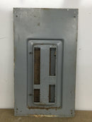 Federal Pacific L1410-20-150 Cover/Door Only 30 Space 150Amp 120/240V 24" x 13 5/8"