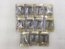 Lot of 11 Westinghouse FH19 Type A Overload Heater Element
