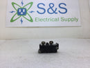 Lot of 2 Cutler-Hammer/Eaton E30KLA2 Contact Block with 1 NC Contact 10 Amp 600 VAC Max
