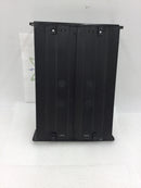 Siemens G1624ML1125CU 125 Amp 8 Space/24 Circuit 120/240 VAC Load Center Copper Buss Guts Only 9" X 12"