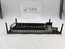Siemens G1624ML1125CU 125 Amp 8 Space/24 Circuit 120/240 VAC Load Center Copper Buss Guts Only 9" X 12"