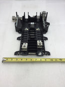 Square D QC816F200C 200 Amp 8 Space 120/240V Load Center Guts Only 12" x 15 1/2"