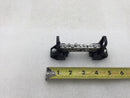 Eaton/Cutler-Hammer 10 Position Neutral/Isolated Grounding Bar 5" X 1.5"