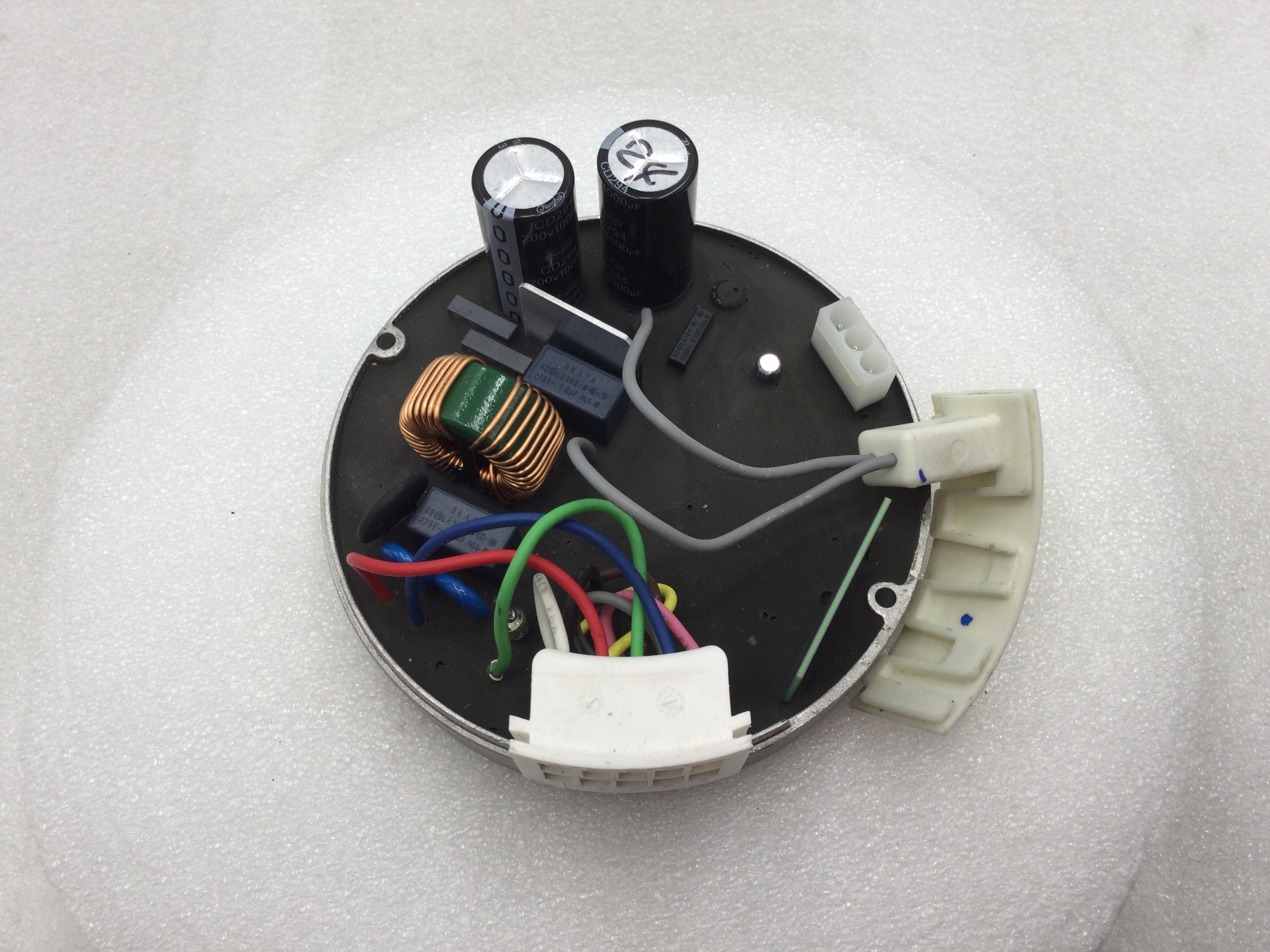 Genteq E338178 EM Control Module 3/4HP 120/240V