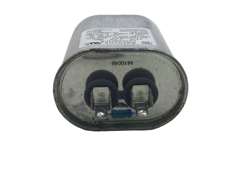 Aerovox Z93S4824PN 24uf+/-3% 50/60Hz 480V Capacitor