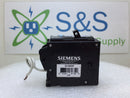 Siemens Q120DF 20 Amp 1 Pole 120V GFCI/AFCI Protected Circuit Breaker