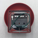 System Sensor KBS-6-120 0.045 Amps 60Hz 120V 6" Fire Alarm Bell