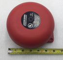 System Sensor KBS-6-120 0.045 Amps 60Hz 120V 6" Fire Alarm Bell