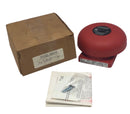System Sensor KBS-6-120 0.045 Amps 60Hz 120V 6" Fire Alarm Bell