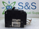 Siemens QSA2020 20 Amp 2 Pole 120/240V Type QP Circuit Breaker/Surge Arrestor