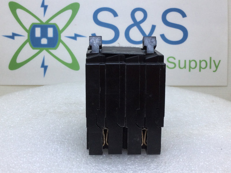 Siemens QSA2020 20 Amp 2 Pole 120/240V Type QP Circuit Breaker/Surge Arrestor