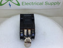 Siemens QSA2020 20A 2 Pole 120/240V Type QP Circuit Breaker/Surge Arrestor-Flaw