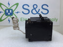 Siemens QSA2020 20A 2 Pole 120/240V Type QP Circuit Breaker/Surge Arrestor-Flaw