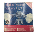 Intelectron BC8920K 300W 120V Motion Detector Security Light